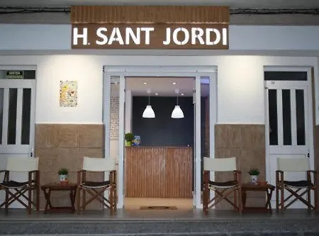 San Jordi Pensjonat