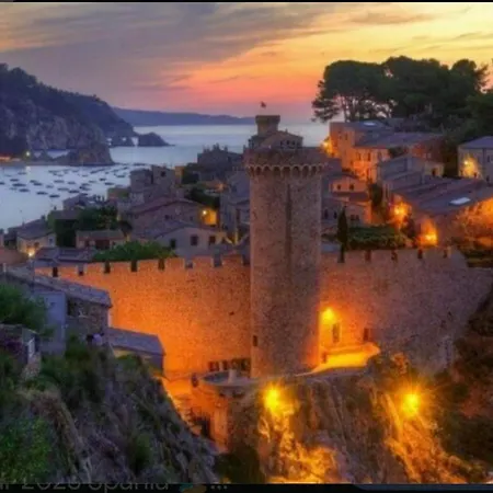 Pensjonat San Jordi Tossa de Mar