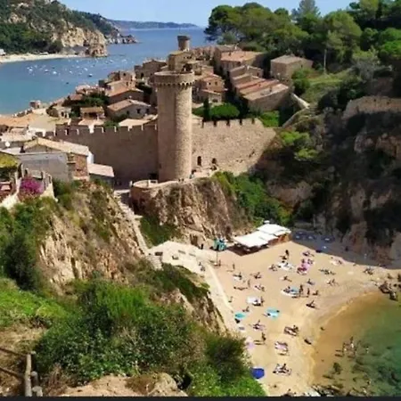San Jordi Tossa de Mar