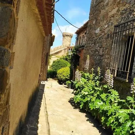Gæstehus San Jordi Tossa de Mar